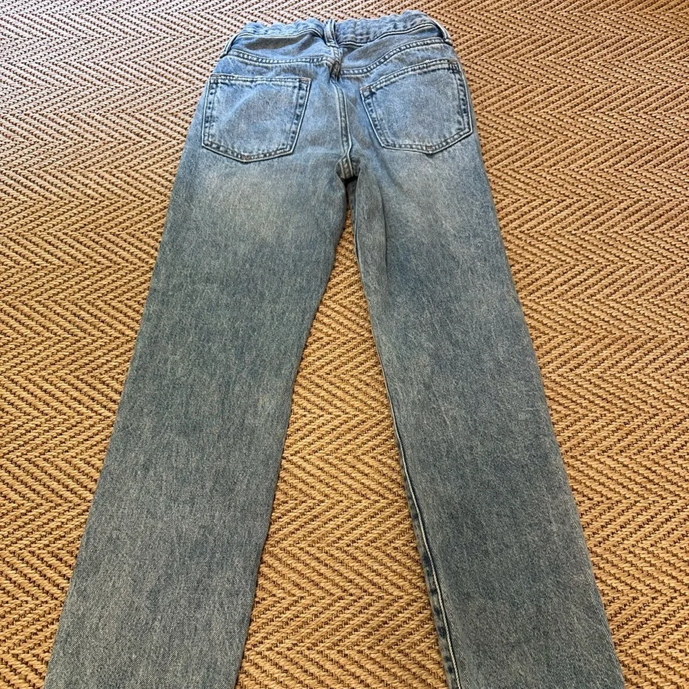 Gap Original Straight Jeans